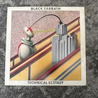Black Sabbath - Technical Ecstasy Vinyl LP - 1976  1st Press Warner Bros BS 2969