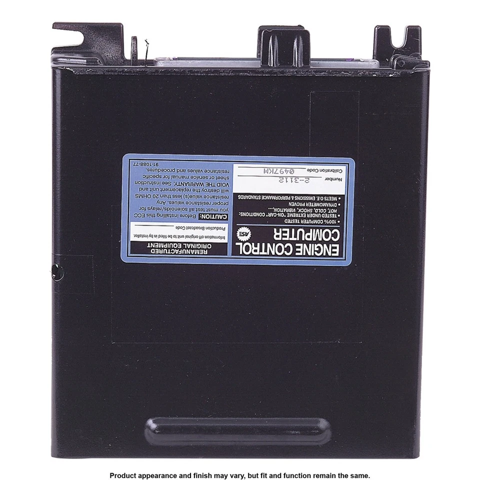 For Nissan 280ZX 1980 Cardone Engine Control Module ECM ECU GAP - Image 2 of 3