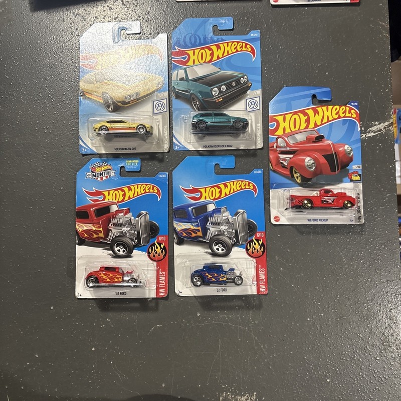 hot wheels car lot new