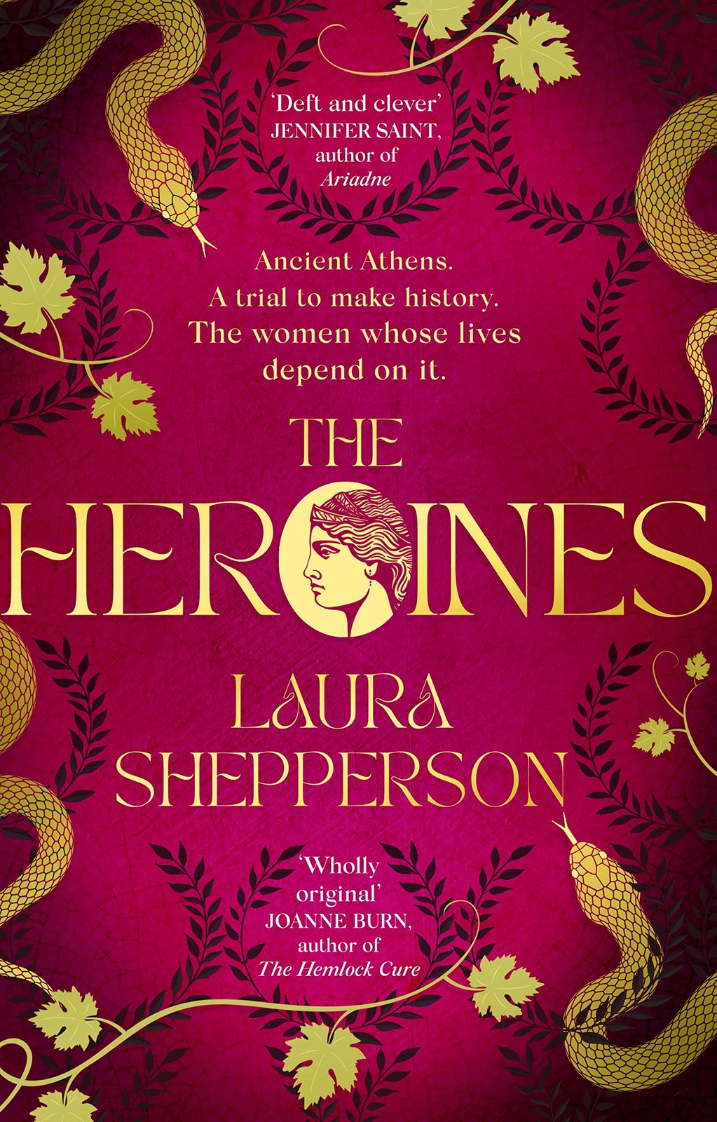 The Heroines: The instant Sunday Times bestseller by Laura Shepperson (HB 2023) - Image 4