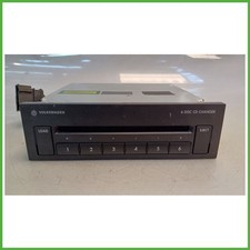 Autoradio VOLKSWAGEN NEW BEETLE 1C 1.9 TDI 1J0035110 1999 2011 SONY 1DINCDC