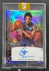 2025 Topps Three Basketball Bronze Chaz Lanier #RM-CL