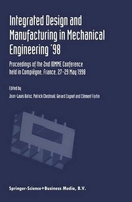 Integriertes Design und Fertigung im Maschinenbau... - 9789048153428