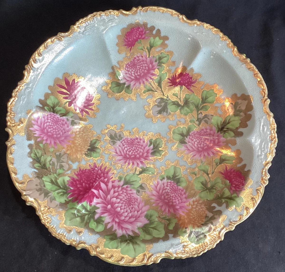 Preços baixos em Porcelana e Cerâmica Multicor Antigo Original