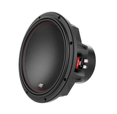 MTX 75 Series 7512-22 12'' 750W RMS Dual 2Ω Car Audio Subwoofer