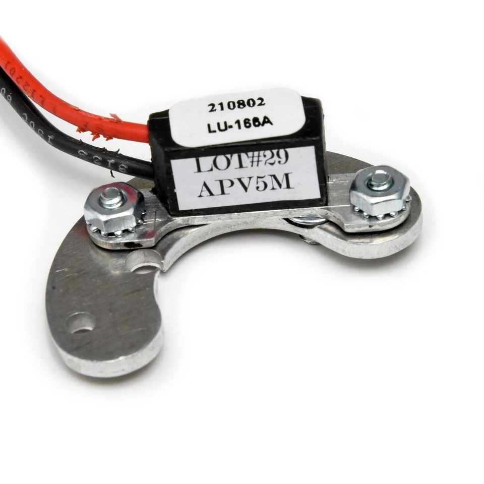 Pertronix Ignitor 套件 适用于原装 Lucas 分销商 # 22D。 6缸, 单个 — 第 2/4 张图片