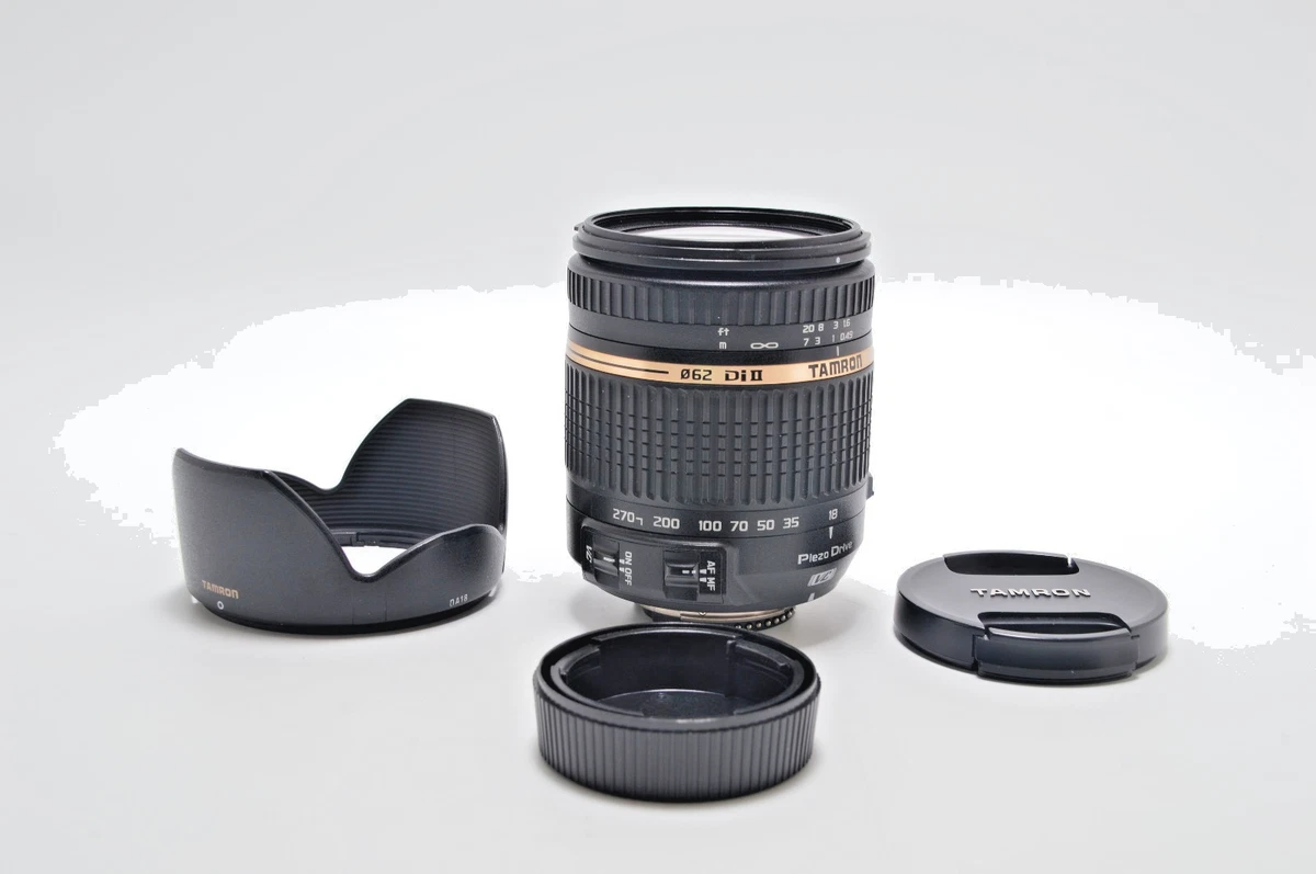 Focal Camera Lenses for Nikon 18-270mm for sale | eBay
