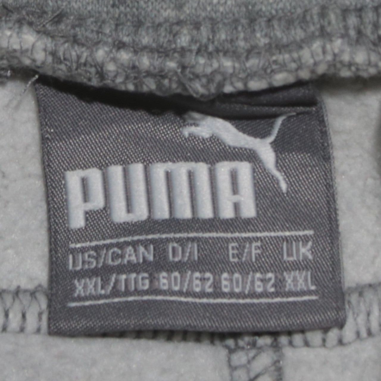Puma Grey Trousers Mens 2Xl image 6
