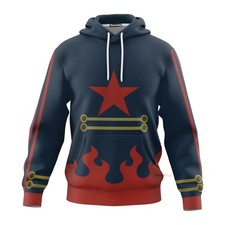 Gurren Lagann Simon Anime Manga 3d Hoodie QT205442Ha