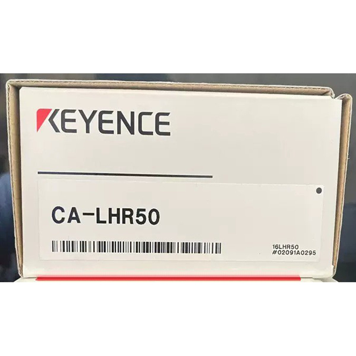 one new KEYENCE CA-LHR50 Industry Vision Camera Lens Free ship