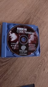 Resident Evil: Code Veronica (Sega Dreamcast, 2000)