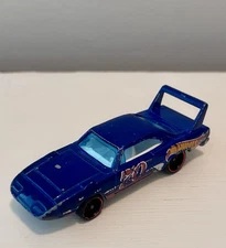 Hot Wheels Blue Superbird Good Year Mattel 2012 Chrysler Group LLC