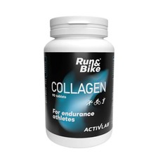 Run&Bike Kollagen mit Hyaluronsäure und Vita...