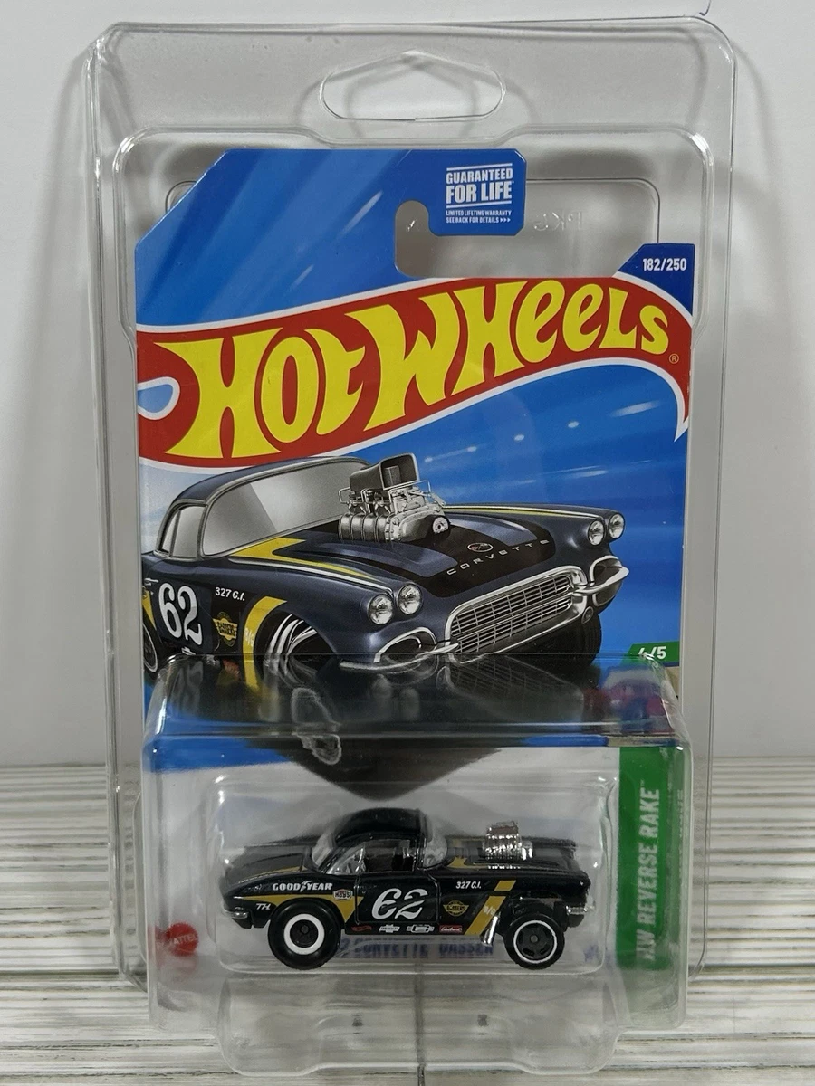 Hot Wheels 62 Corvette for sale | eBay