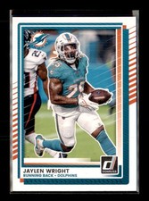 2025 Panini Donruss - Jaylen Wright #143