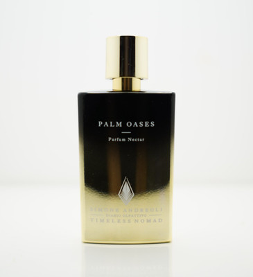 Simone Andreoli Palm Oases 50 ML Parfum nectar NEW without Box