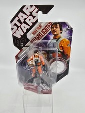 Hasbro Star Wars 30th Anniversary Biggs Darklighter 14 Action Figure 3.75  MOC