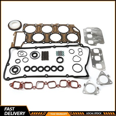Engine Overhaul Gaskets Kit For Audi TT VW Touareg Porsche AZZ BKL BMV 3.2L