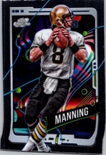 2024 Topps Cosmic Chrome - Archie Manning #64