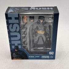 Medicom MAFEX Batman Hush Collectible Figure New In Box Black NO 105