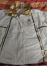 Rare Collectible Next Team GB Jacket London 2012 Olympic Games Medium Size