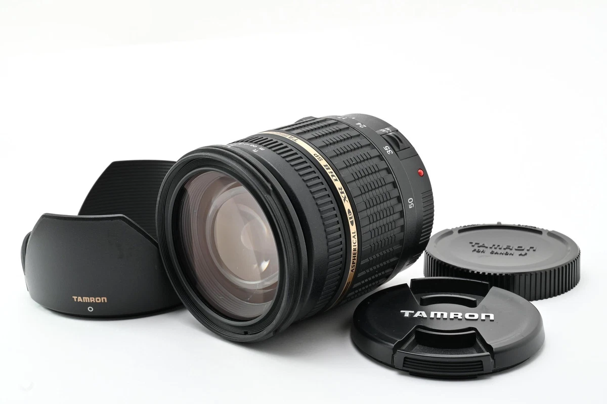 Tamron 17-50mm Camera Lenses for sale | eBay