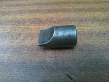 1 - Vintage Britool E16 Drag Link Socket 11/16" x 5/32" - 1/2" Drive - British