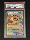 2025 POKEMON PRE EN-PRISMATIC EVOLUTIONS SURPRISE BOX EXCLUSIVE EEVEE EX PSA 10
