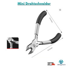 Mini Drahtschneider, Kleine Schneidezange für DIY,Modellbau