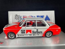 RS0295 REVO SLOT BMW 2002 MARLBORO 69 SLOT CAR 1:32 SCALE