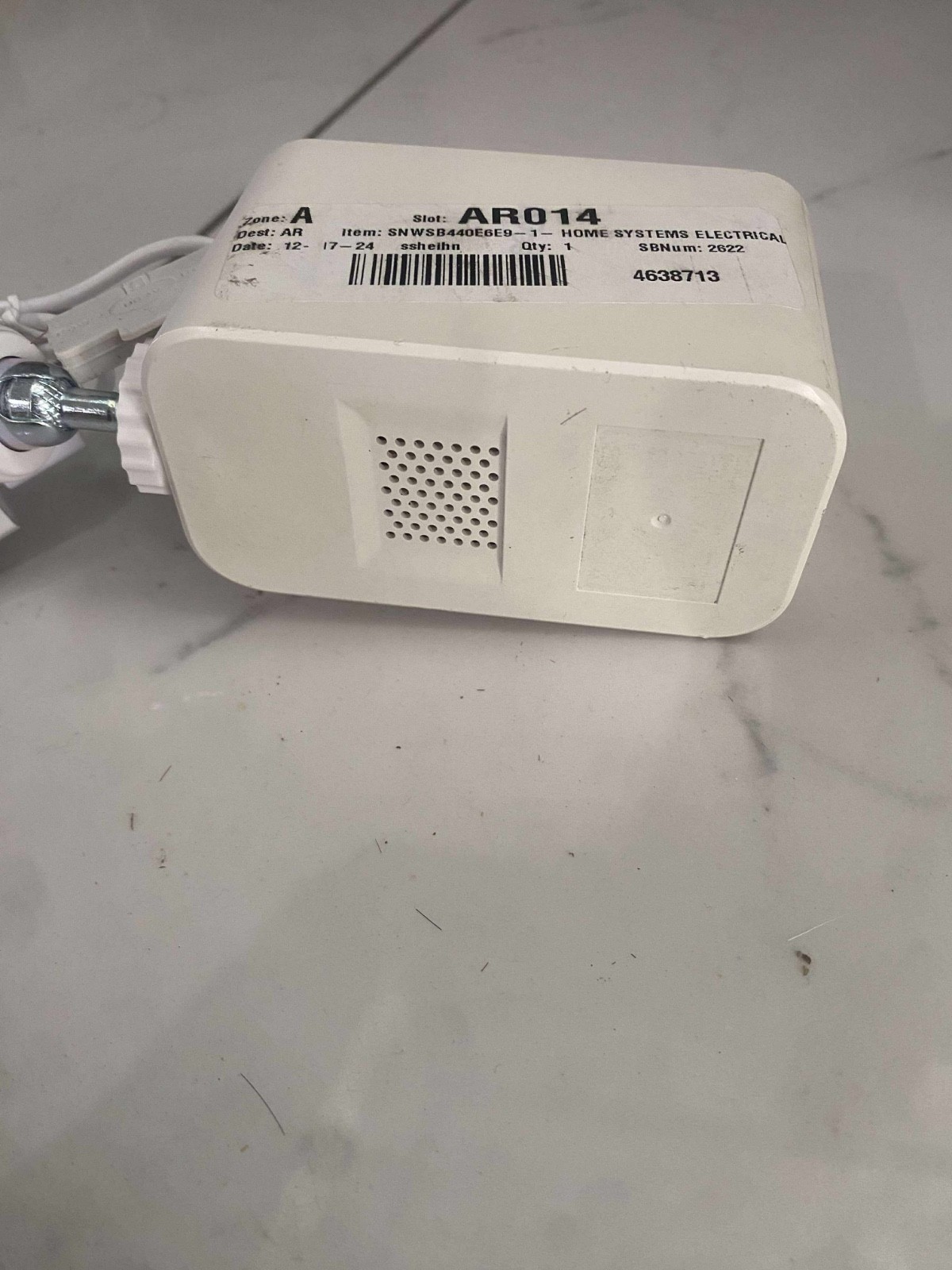 ieGeek Outdoor 2K Solar Security Camera 3MP Wireless Battery Powered CCTV System