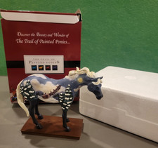 Trail of the Painted Ponies  Twas the Night Before Christmas  1E/6,286