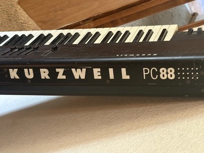 Kurzweil PC88 Performance Controller Weighted Electric Piano