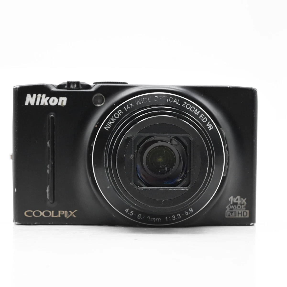 Preços baixos em Câmeras digitais Nikon Coolpix S8200 | eBay