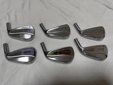 Used Dunlop Srixon Z FORGED irons #5-pw