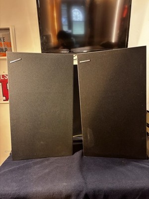 Vintage Boston Acoustics A70 Speakers Pair - Needing Refoam
