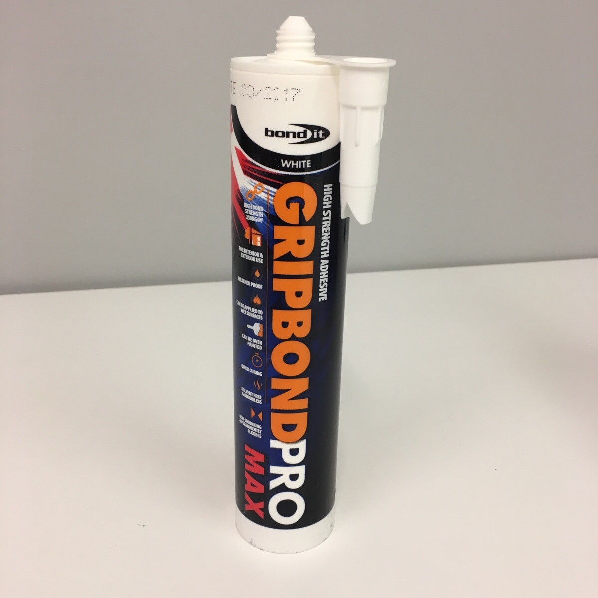2 x Bond It Gripbond Pro Contact Glue Adhesive 4 x Initial Grab Of Most Others