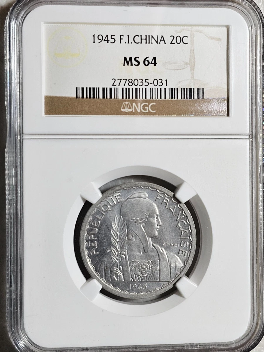 1945 Year Vietnamese Coins for sale | eBay