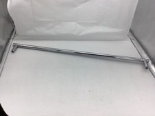 KOHLER K-14437-CP Purist 30-Inch Towel Bar, Polished Chrome