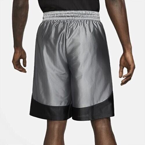 Nike Men's Dri-FIT Durasheen Basketball Shorts 12 in. CV1927-657, S - Picture 2 of 4