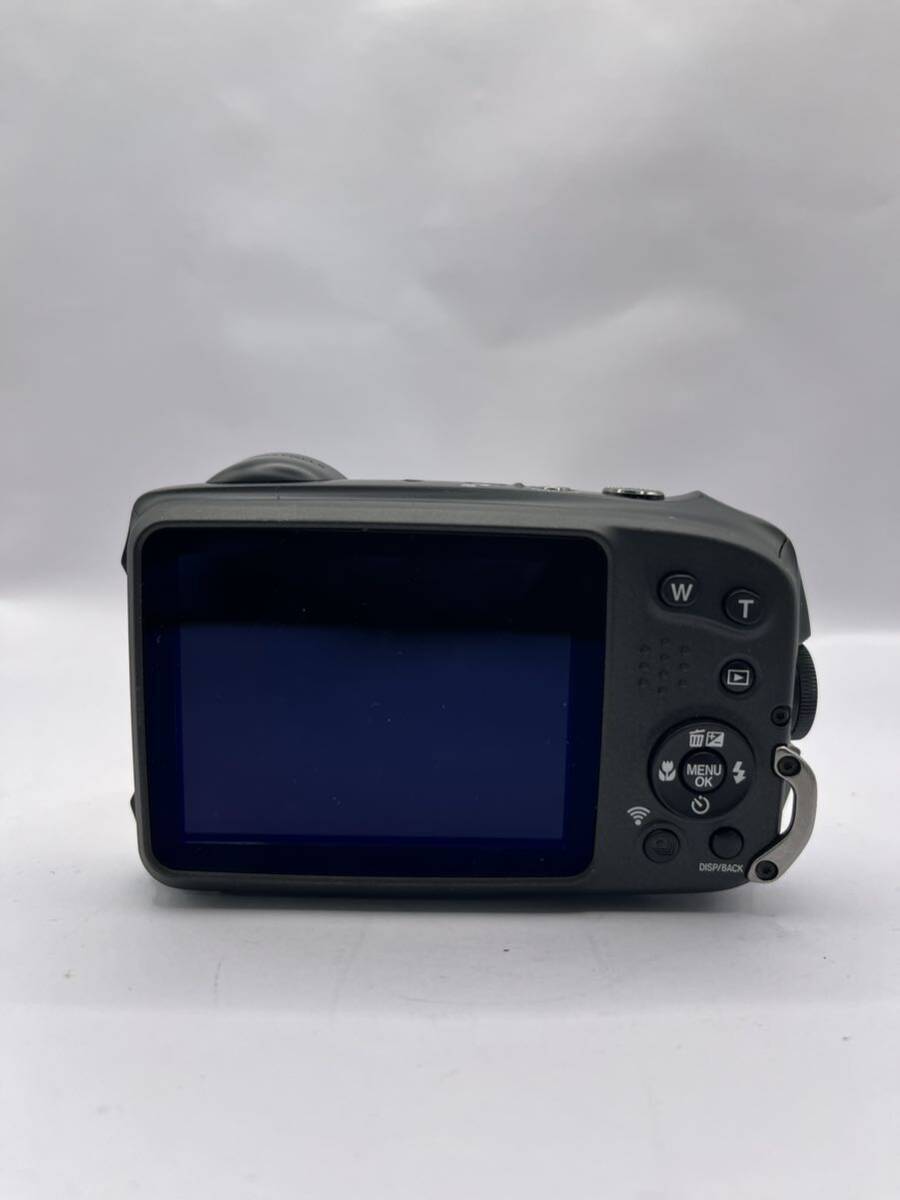 Fujifilm FinePix XP120 Digital Point & Shoot Camera Waterproof