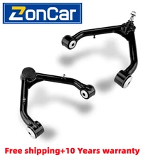 Front Upper Control Arms 2-4'' Lift for 1999-2004 2005 2006 Chevy Silverado 1500