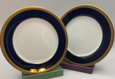 Noritake Valhalla Bread & Butter Appetizer Pl...
