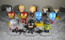  12 Marvel Avengers Endgame 2019 McDonald's Happy Meal Toys
