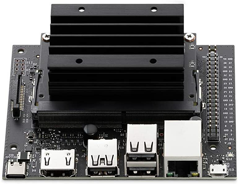 NVIDIA Jetson Nano 2GB Developer Kit for AI / Robotics / Smart