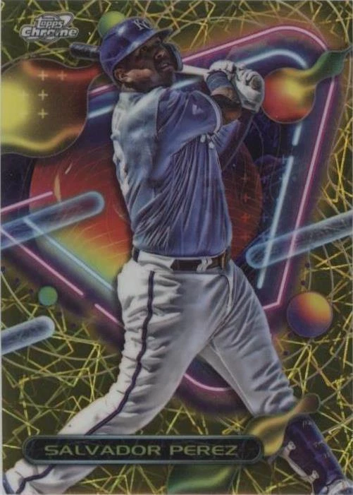 Gold Interstellar Refractor