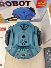 Parallax Scribbler Robot 28136