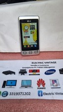 #9566N-Cellulare LG Cookie Silver KP500