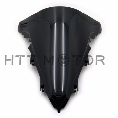 Double Bubble Windshield Windscreen For Yamaha YZF-R1 2009-2014 2010 2011 12 13