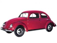 WERKSTATTHANDBUCH REPARATUR VOLKSWAGEN BEETLE TYP 1  REPARATURANLEITUNG AUF CD 